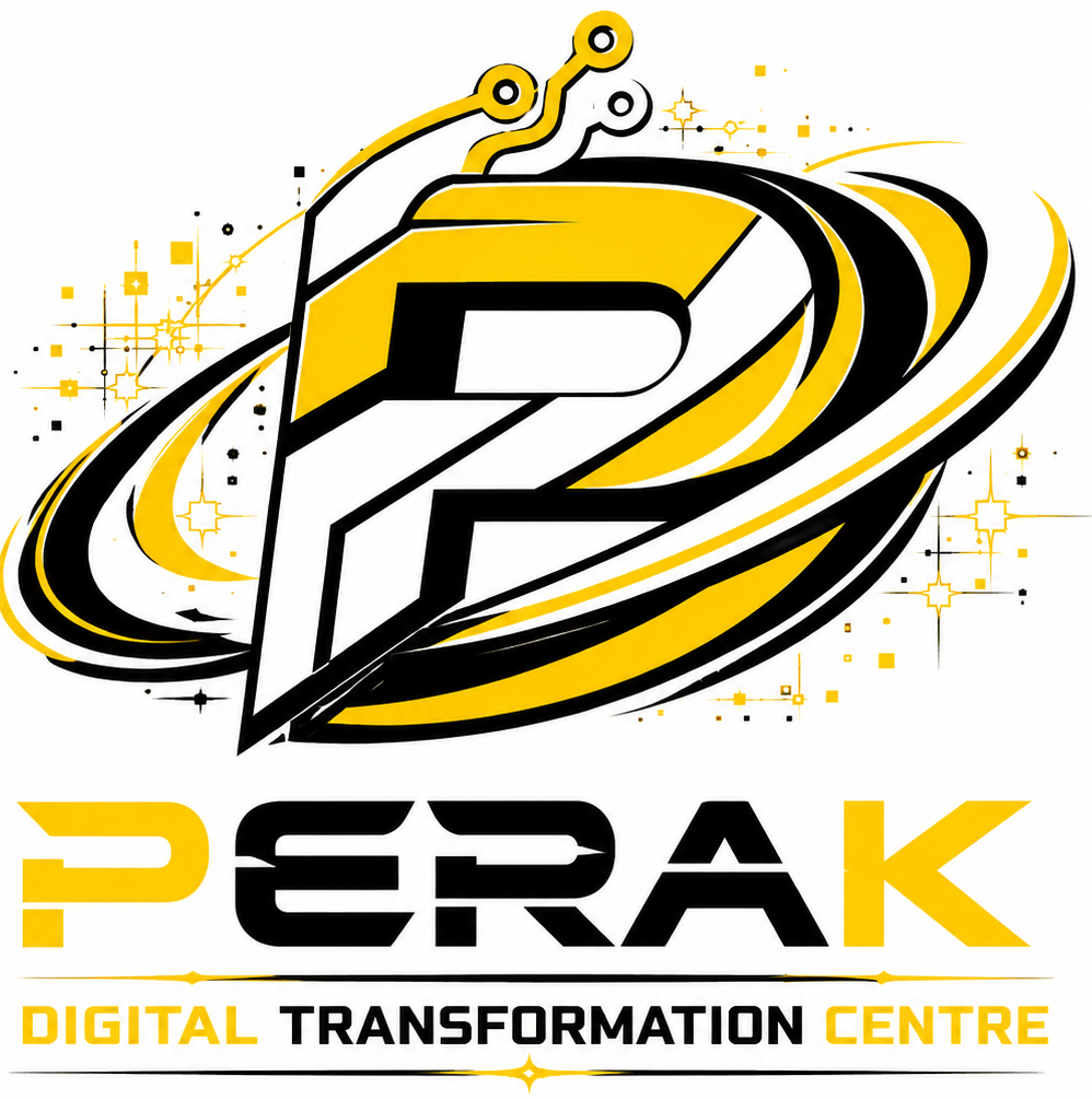 Perak Skills / PDTC Logo